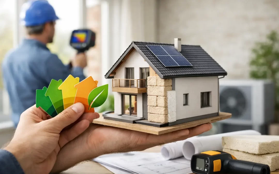 Ghid de renovare energetică fără demolări